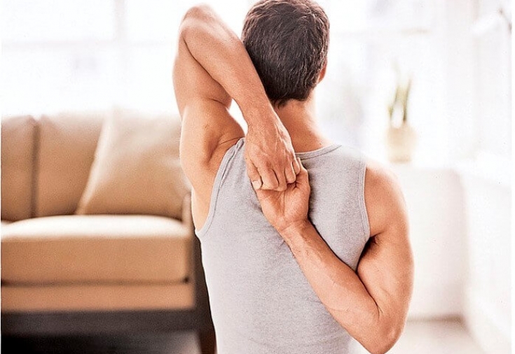 Сутулые плечи: 6 эффективных упражнений - Estet-Portal