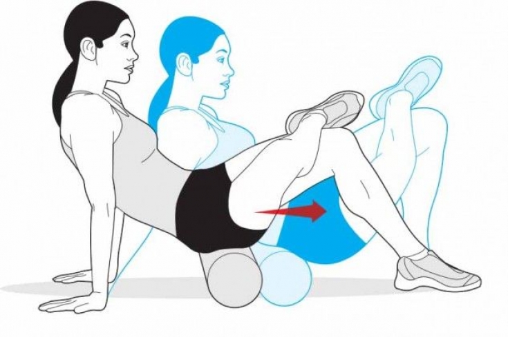 Синдром грушевидной мышцы: как снять боль в ягодицах - Estet-Portal